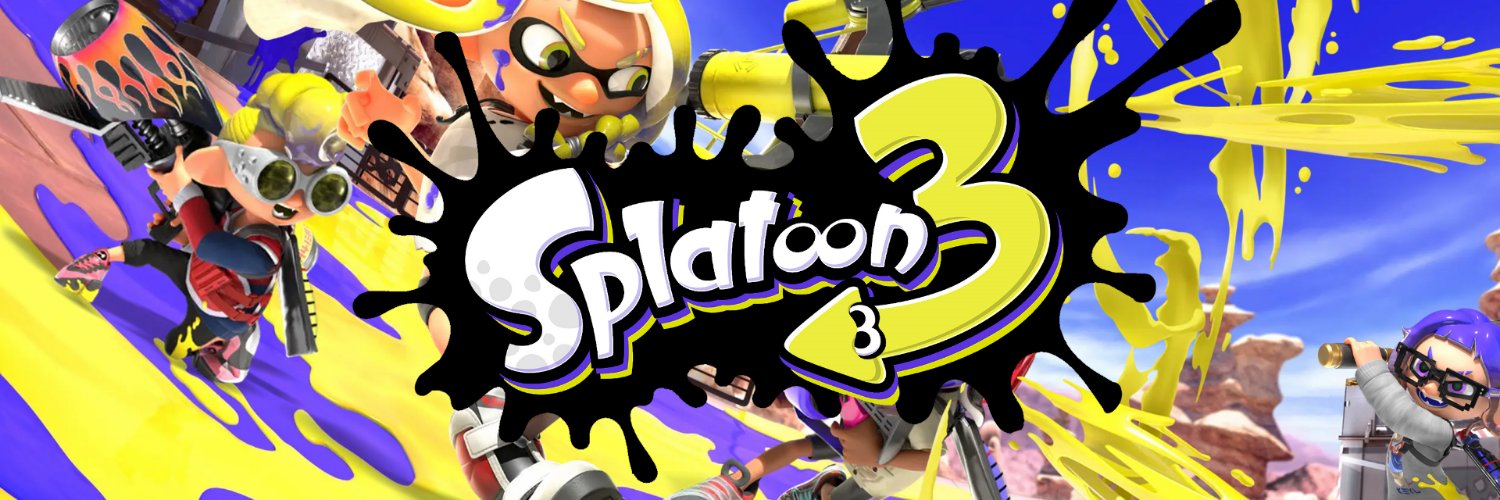 Splatoon in Georgia banner