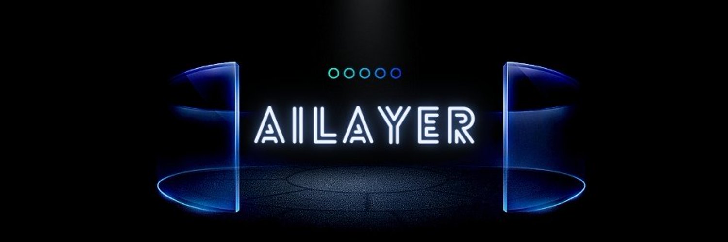 AiLayer Official Profile Banner