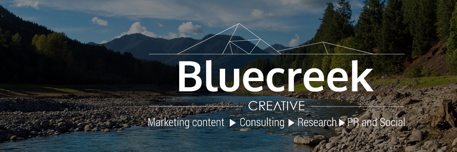 BluecreekUT's profile banner image