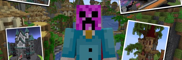 _MinecrafterMan Profile Banner