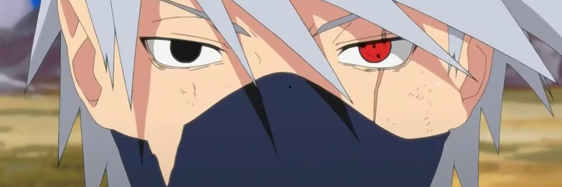 Kakashi ☦️ banner