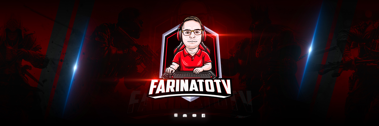 FarinatoTV's profile banner image