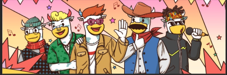 CoolCattleNFT's profile banner image