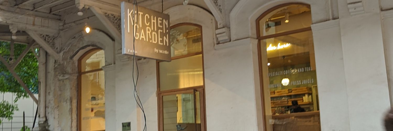 Kaien banner