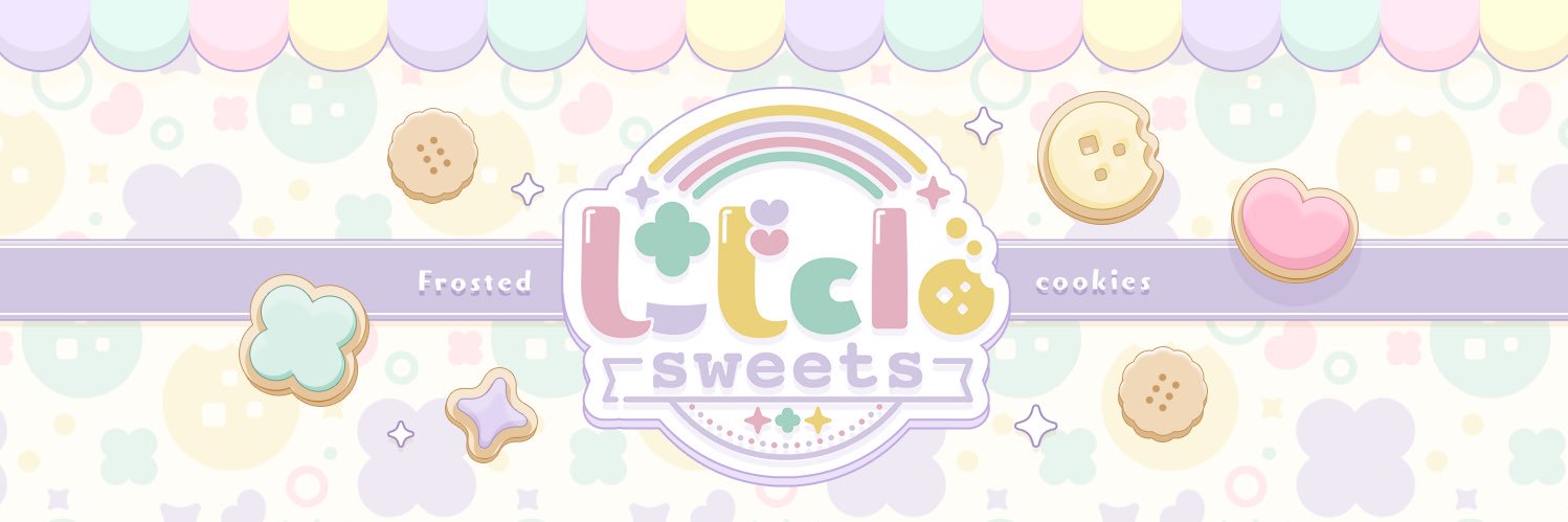 にじclosweets banner