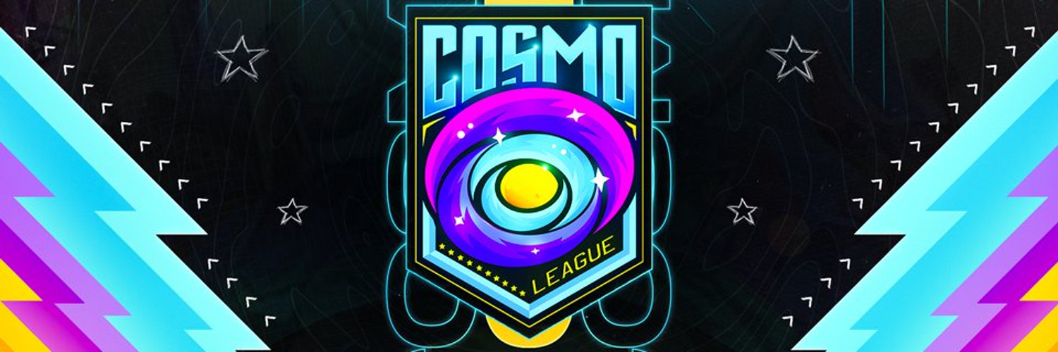 Cosmo League Profile Banner