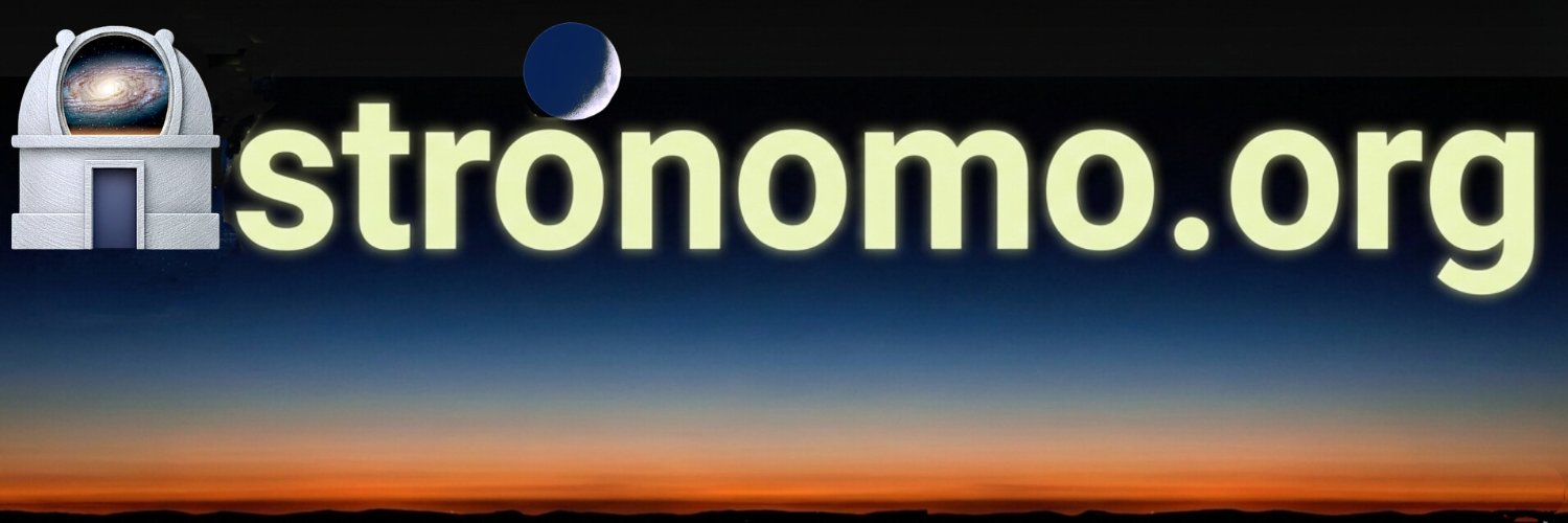 Astronomo_org's profile banner image