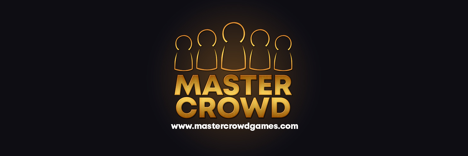 Master Crowd Games banner