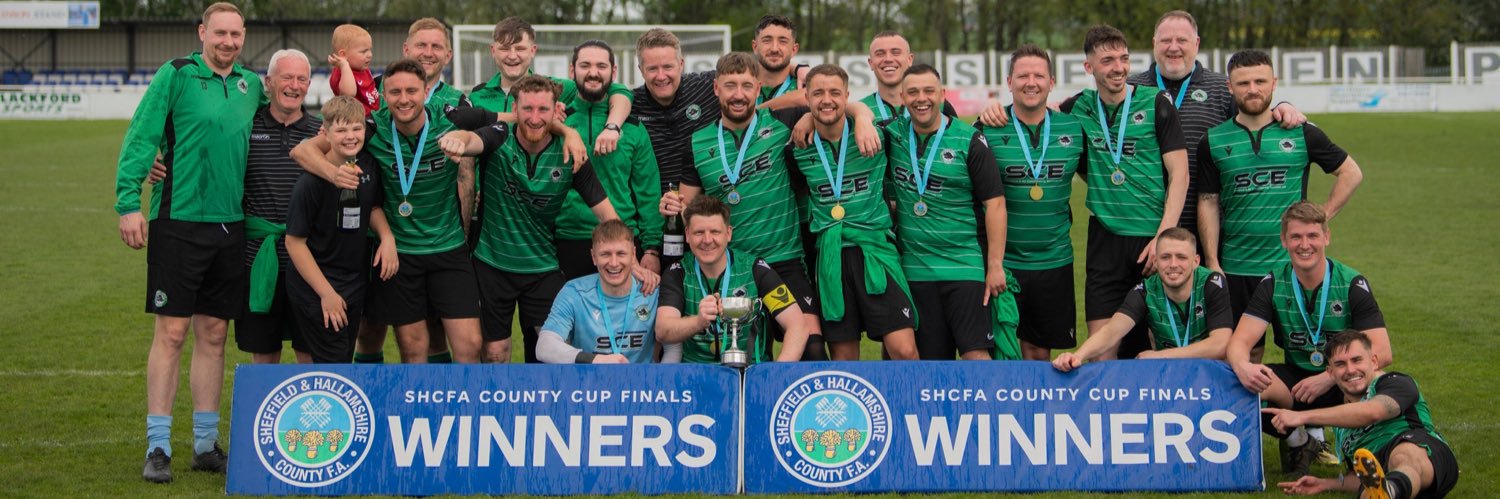 Greendale Oak FC banner