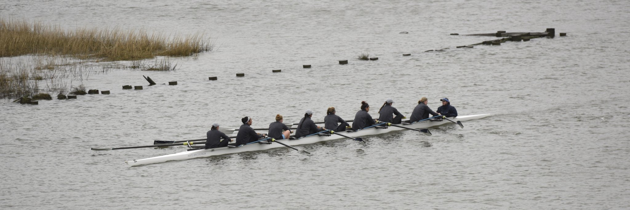 Old Dominion Women’s Rowing banner