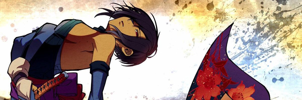 Shiki The Deadly Warrior banner