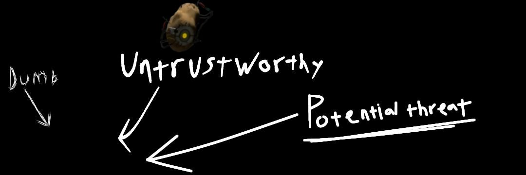 F for F banner