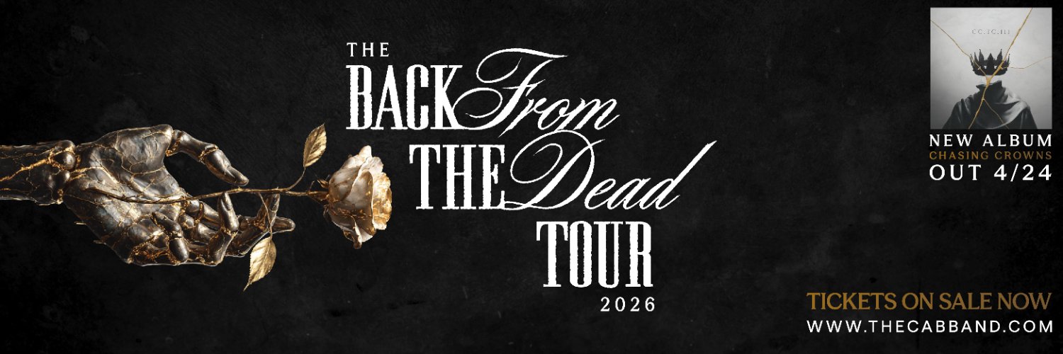 TheCab's profile banner image