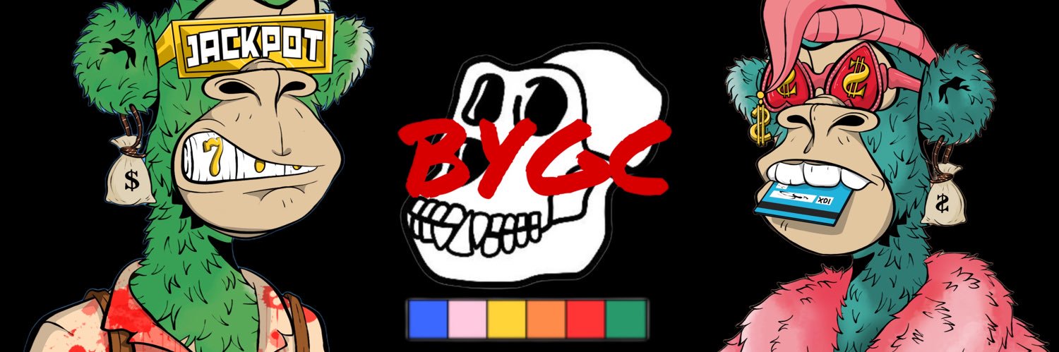 Bored y00ts Game Club banner