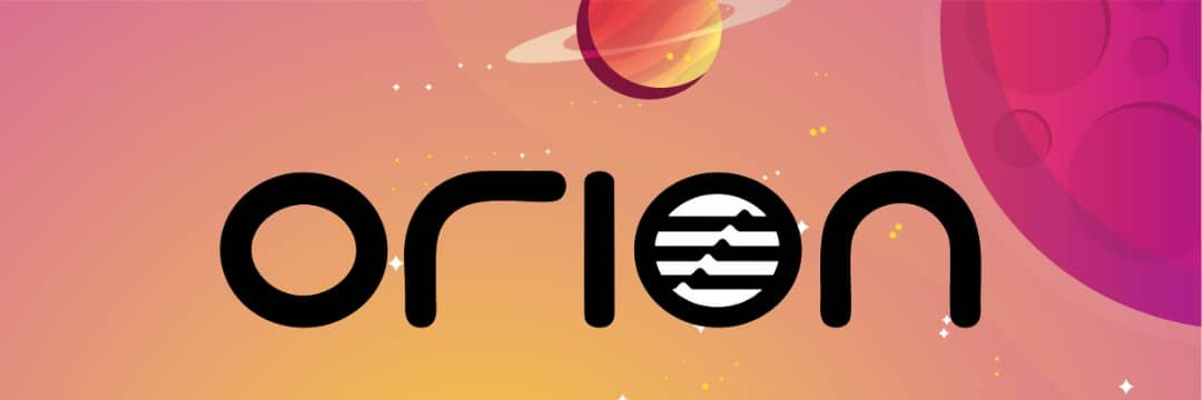 Orion banner