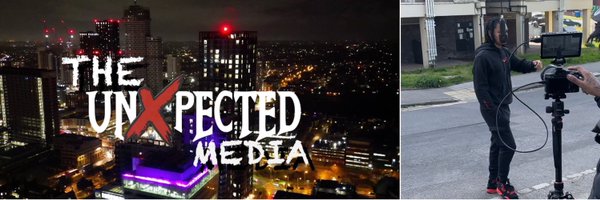 Unxpected_Media Profile Banner