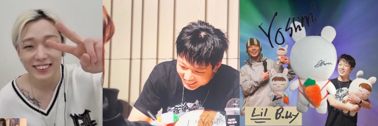 yoshimi🐰Lil Bobby banner