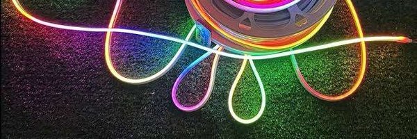 LED érrigebe banner