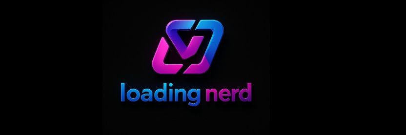 Loading Nerd banner
