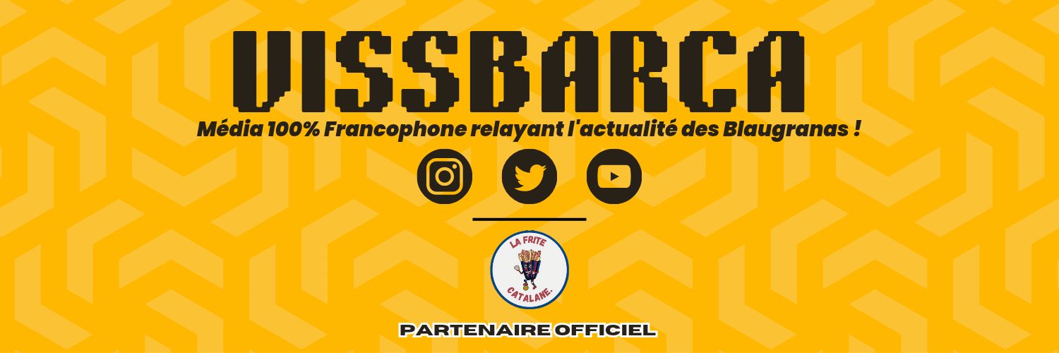 VissbarcaT's profile banner image
