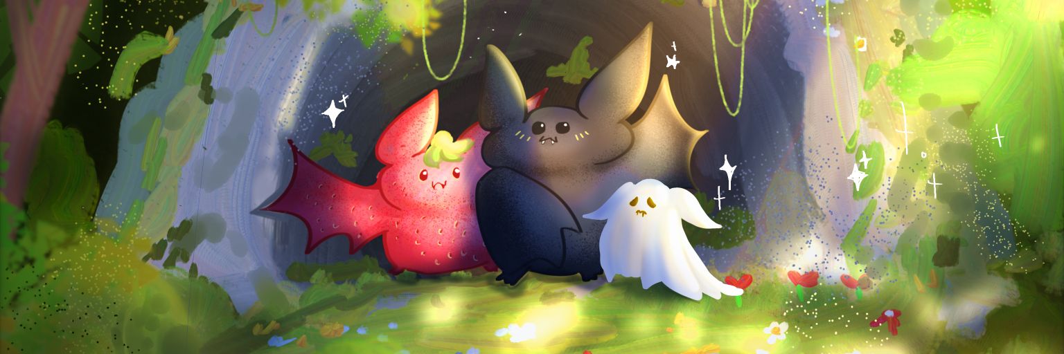 InvrtdStrawbrry's profile banner image