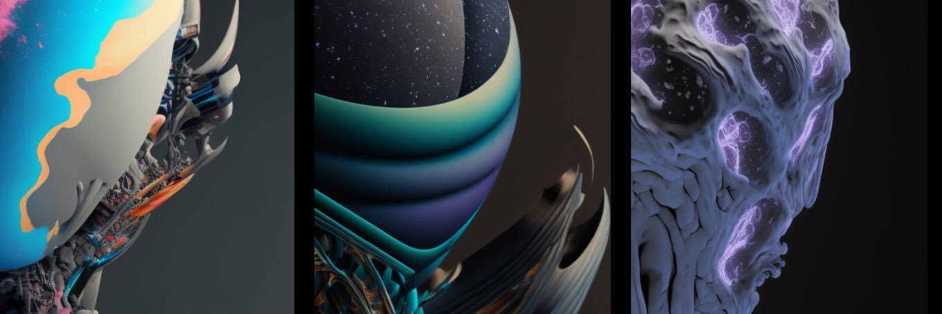ORBIT 69 ✨ banner