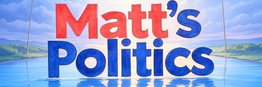 Matt’s Politics banner