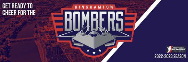 Binghamton Bombers Profile Banner