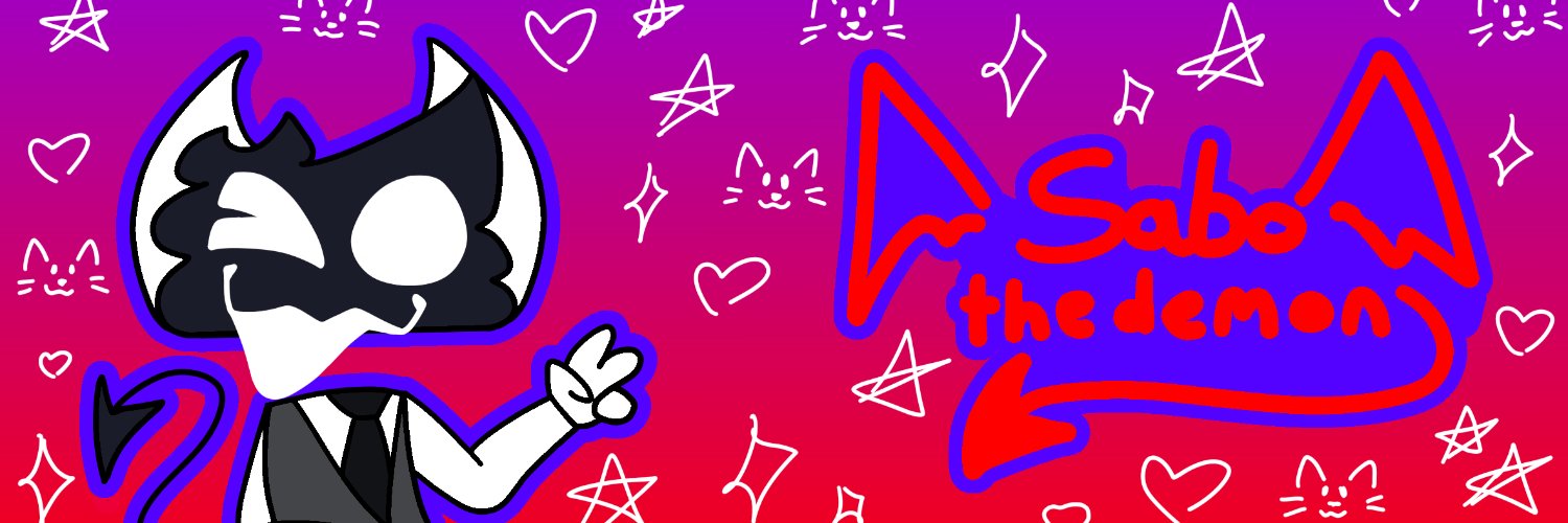 Sabothedemon's profile banner image
