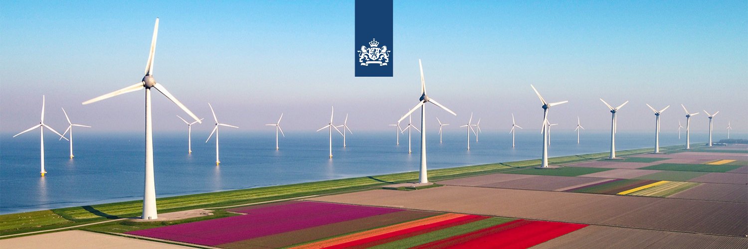 Ministerie van Economische Zaken en Klimaat Profile Banner
