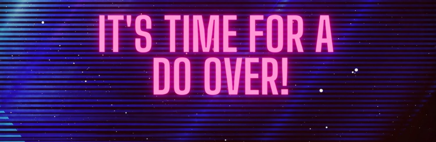 The Do Over Society banner