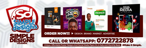 SimpleDesignsUg Profile Banner