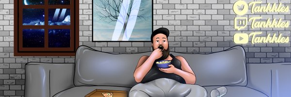 TankklesTV Profile Banner