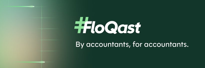 FloQast's banner