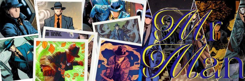 Mrman's banner