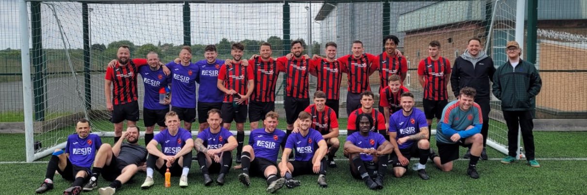 Kingston Orange banner