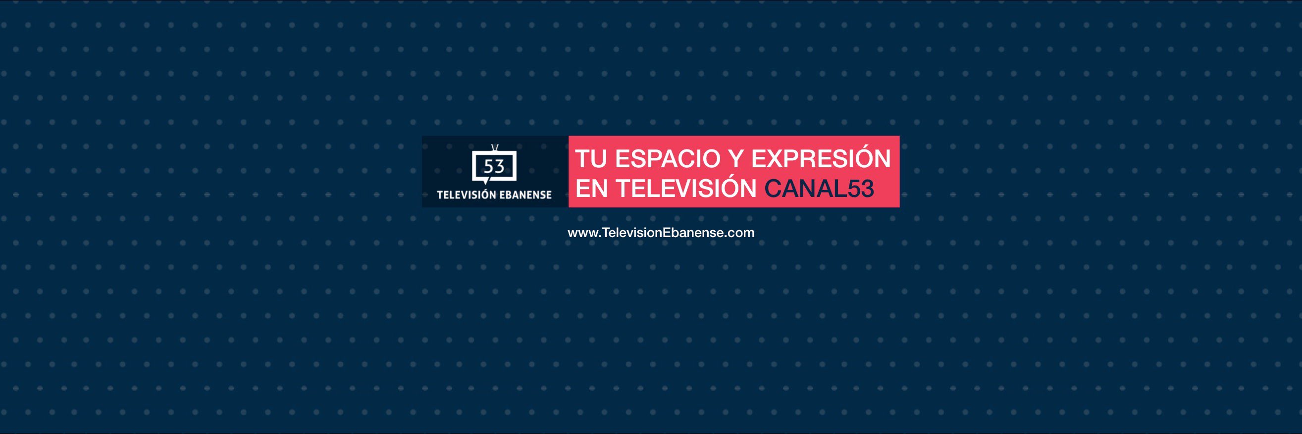 tvebanense's profile banner image