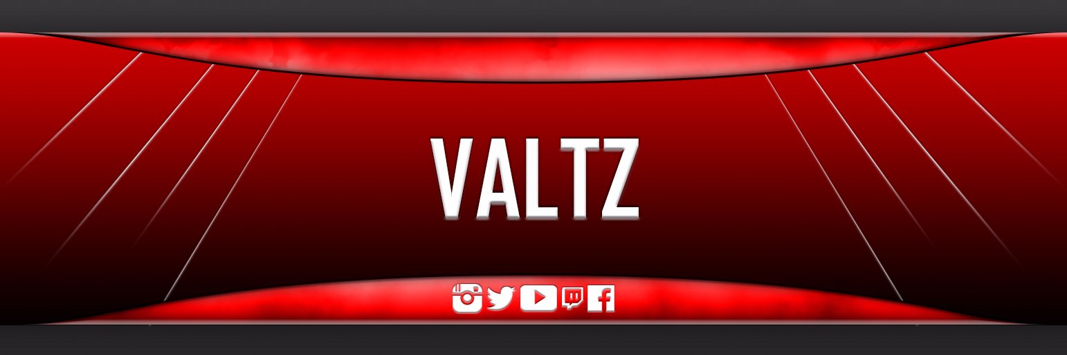 Valtzxd's profile banner image