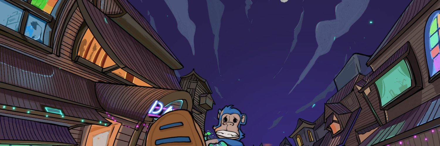 Dimensionalape's profile banner image