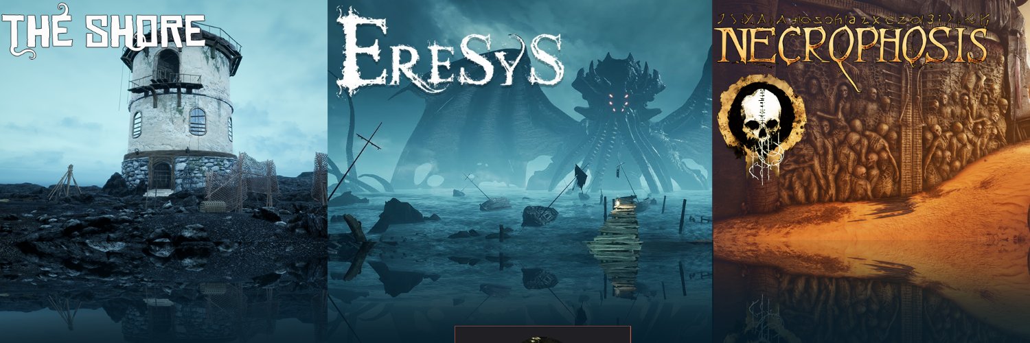 Dragonis Games banner