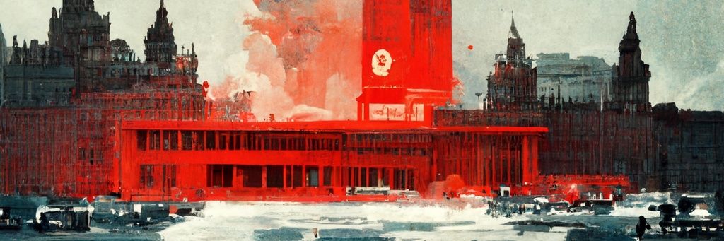 Thirty Seconds to Orwell banner
