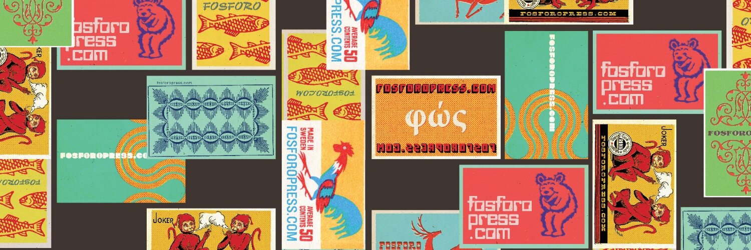 FOSFORO banner