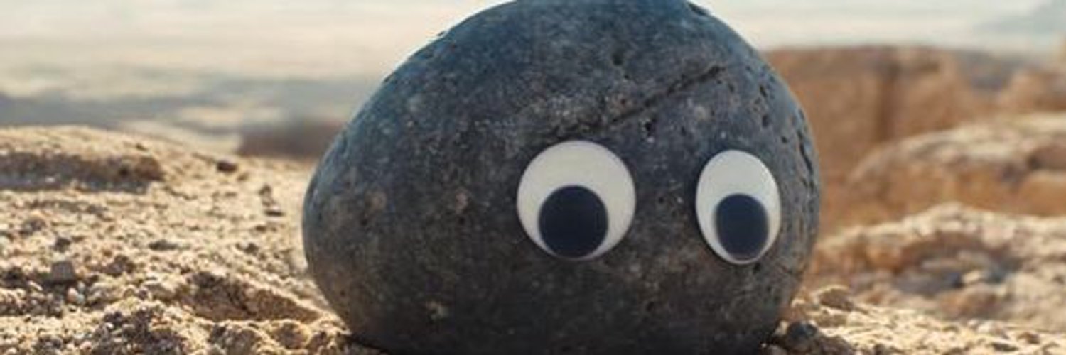 Googly Eyes Profile Banner