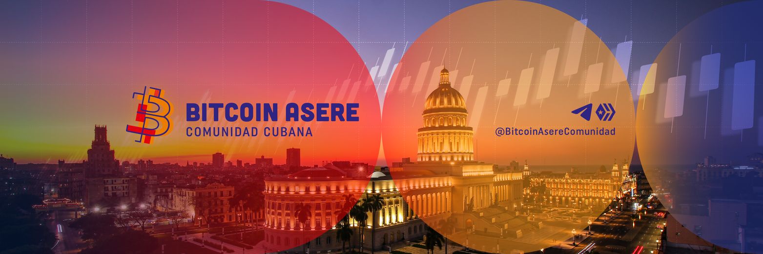 Bitcoin Asere 🇨🇺 banner