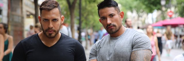 Richard Rodríguez banner