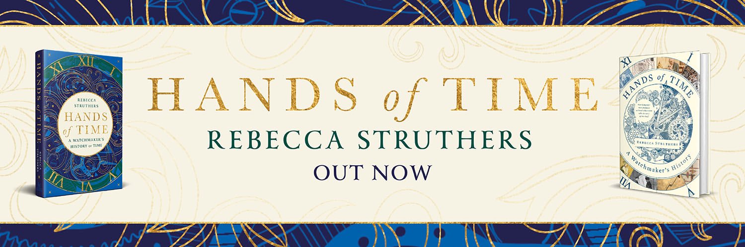 Rebecca Struthers banner