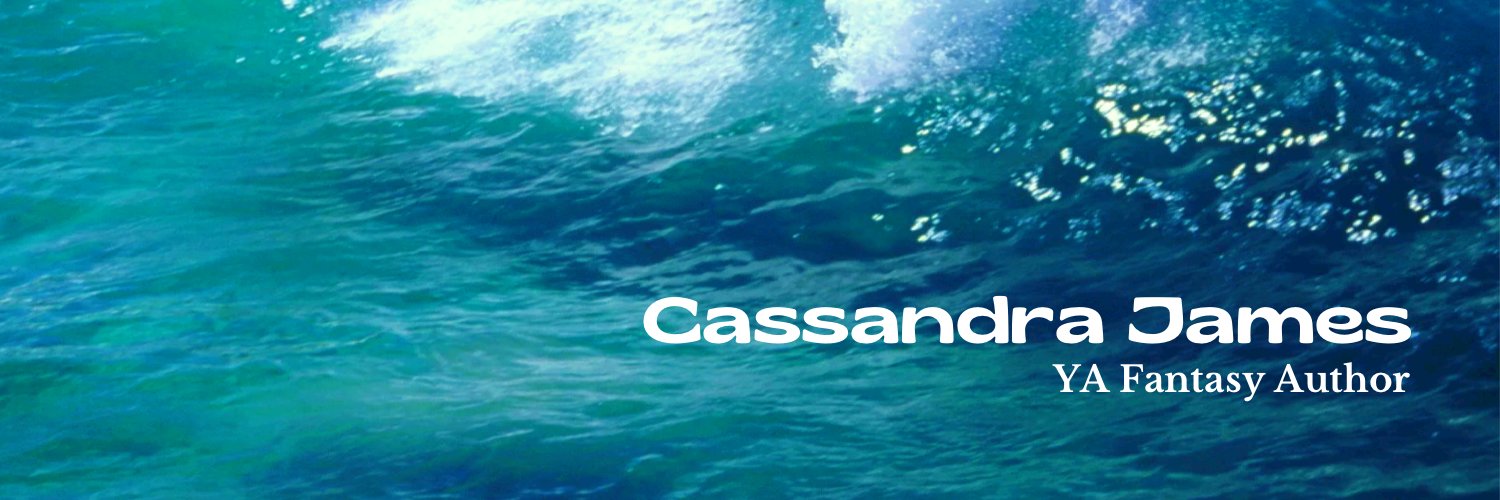 Cassandra James banner