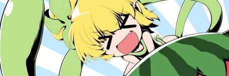 Melon-chan🇩🇪💢 banner