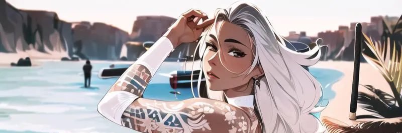Surrrrf's profile banner image