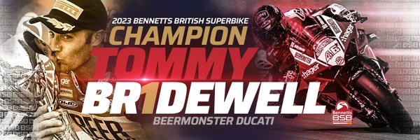 Tommy Bridewell Profile Banner
